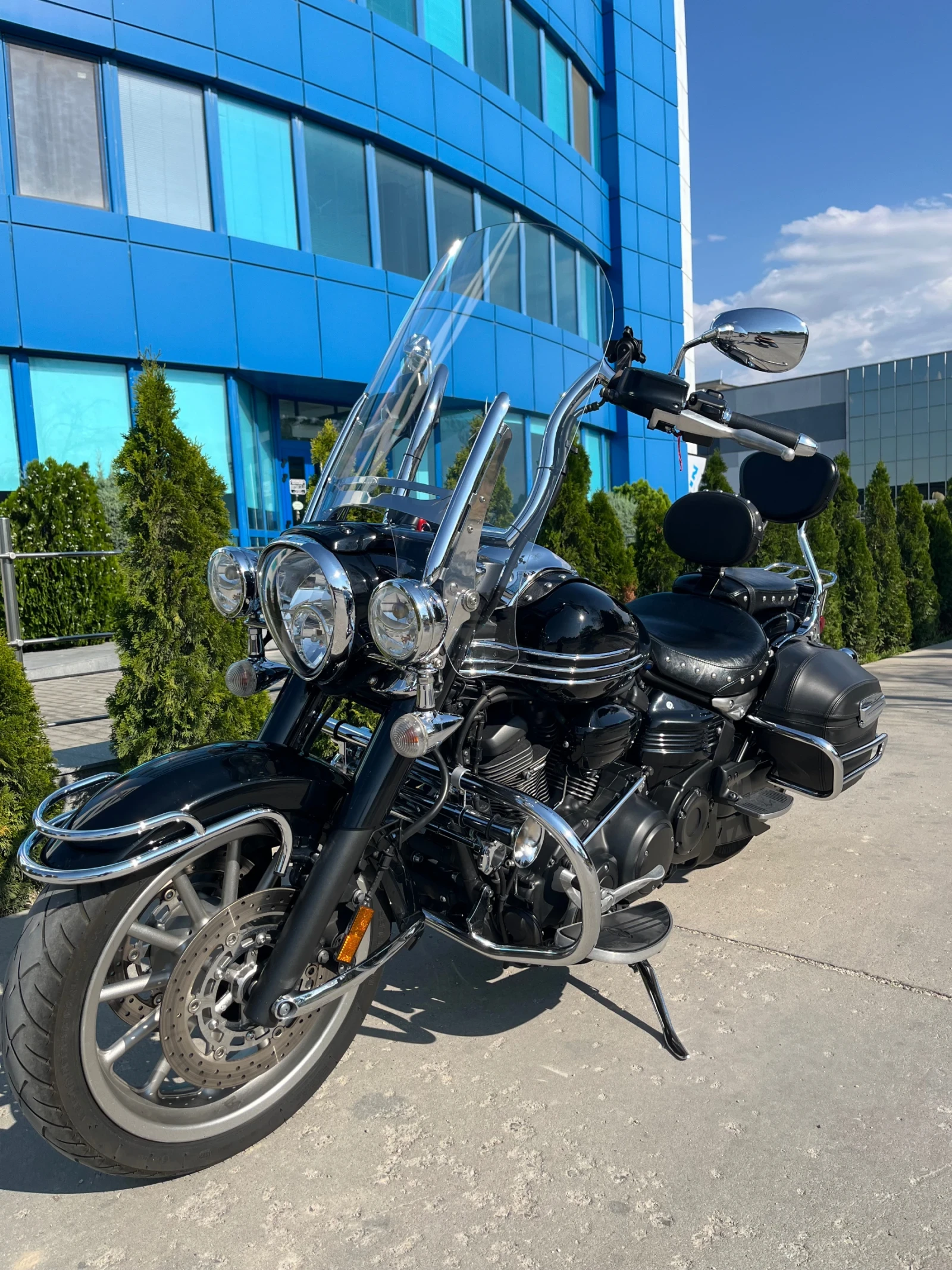 Yamaha Stratoliner XV1900 Stratoliner - изображение 5