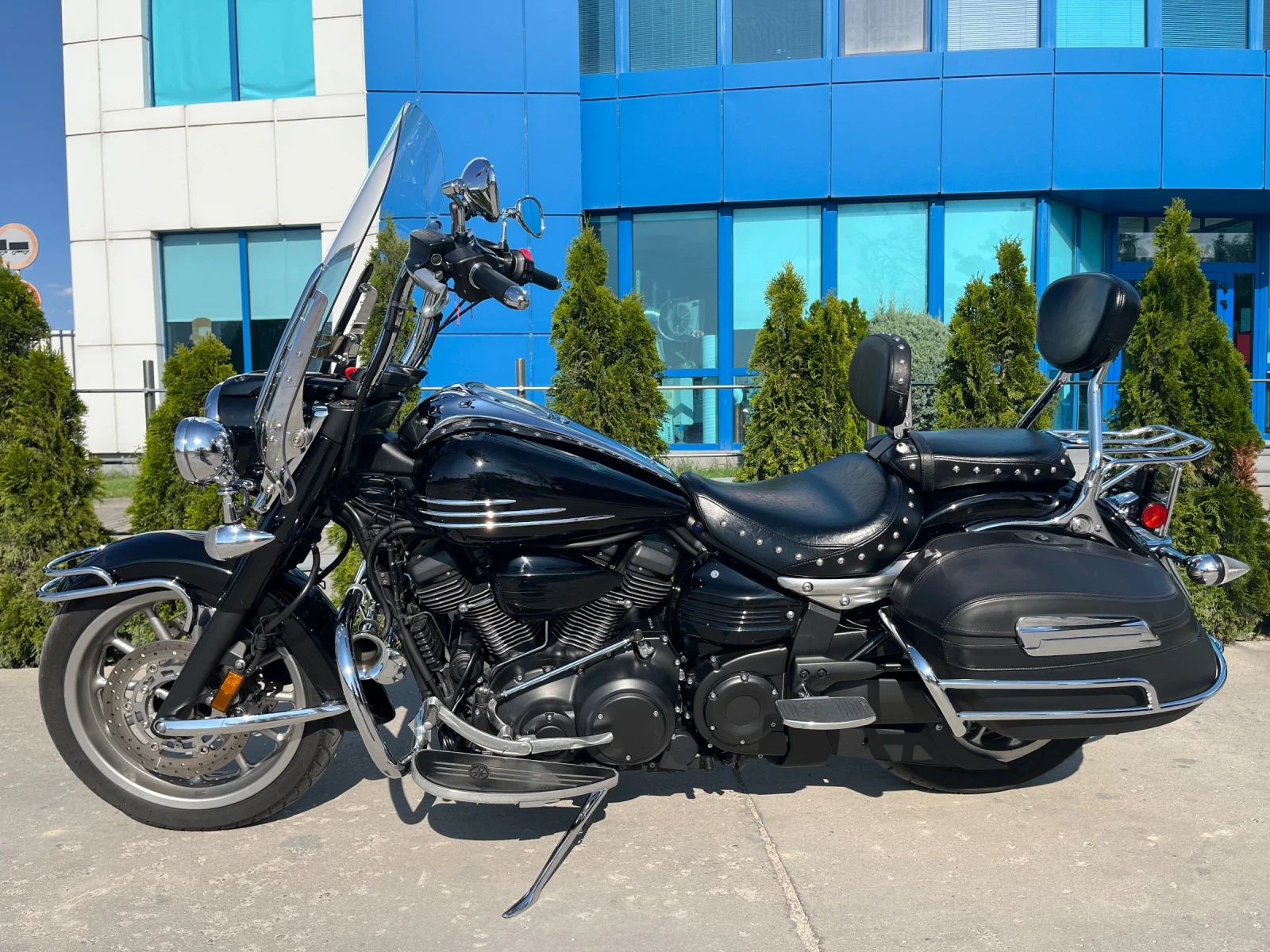 Yamaha Stratoliner XV1900 Stratoliner - изображение 7