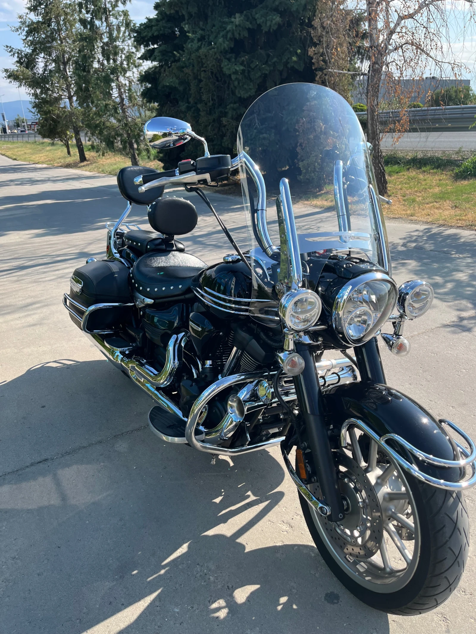 Yamaha Stratoliner XV1900 Stratoliner - изображение 8