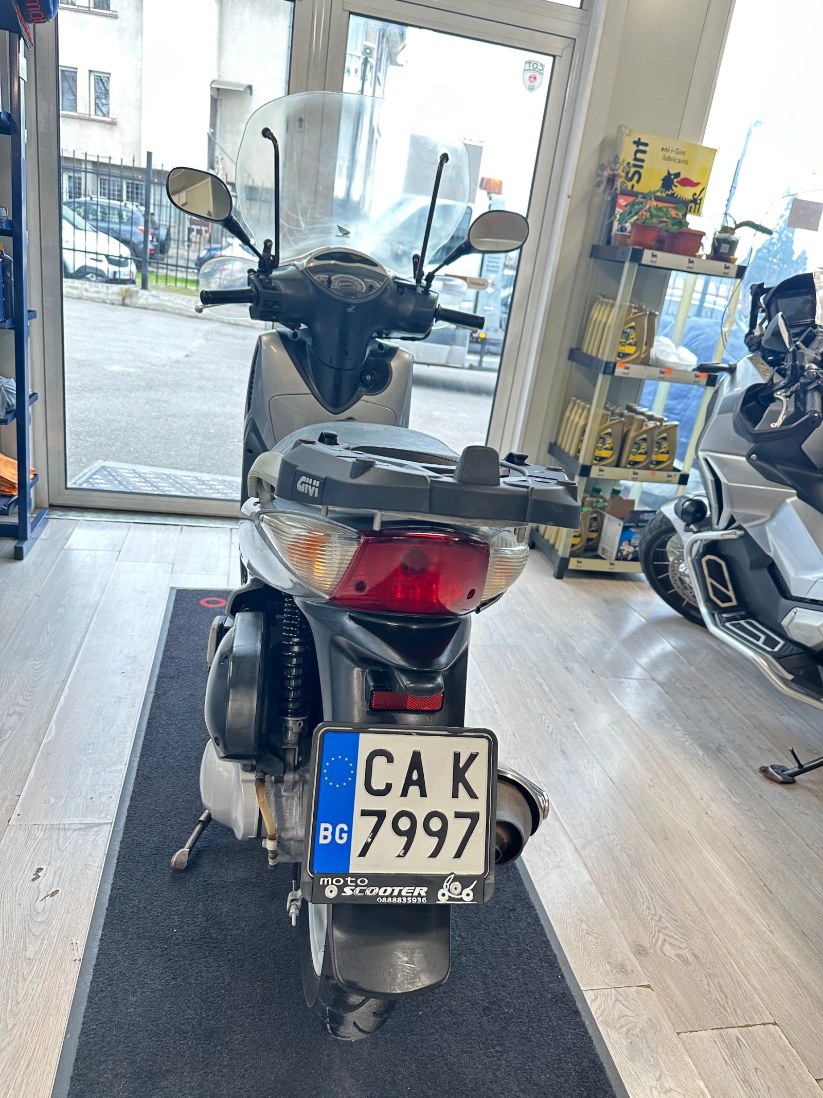 Honda Sh 150i ����������� | Mobile.bg � ����������� 14
