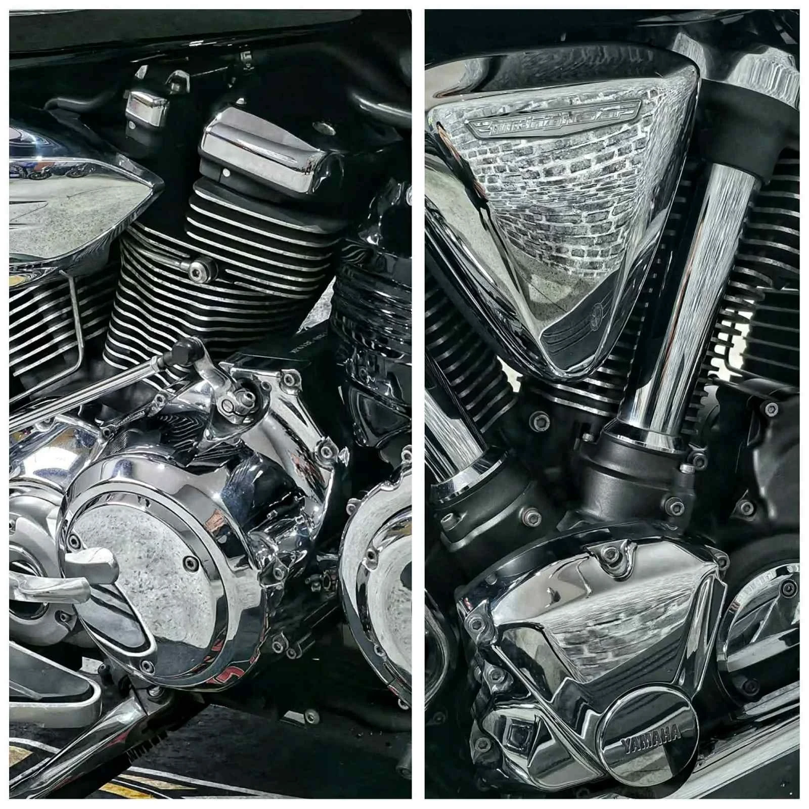 Yamaha Stratoliner XV 1900 - изображение 8