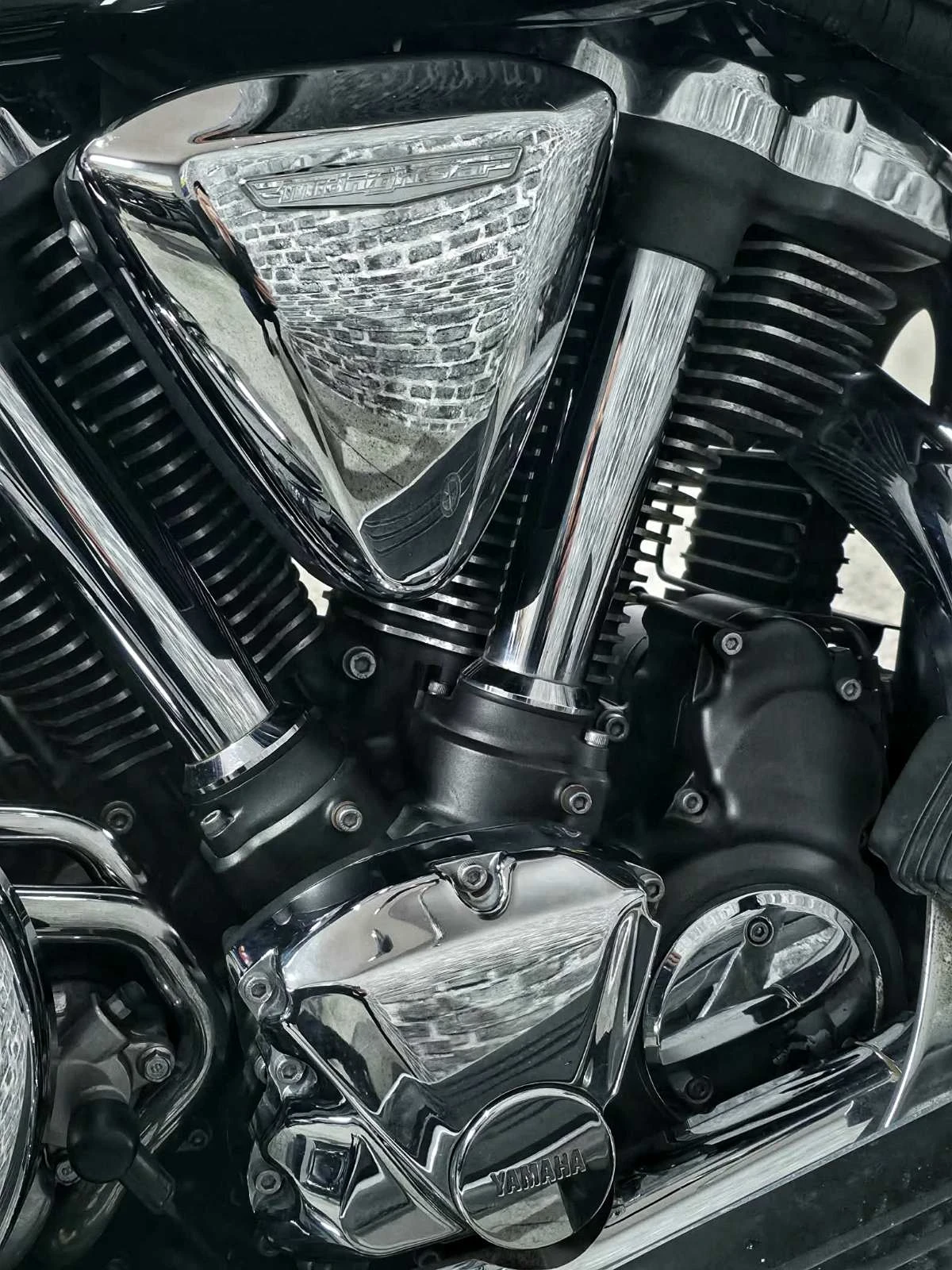 Yamaha Stratoliner XV 1900, снимка 15 - Мотоциклети и мототехника - 53726826