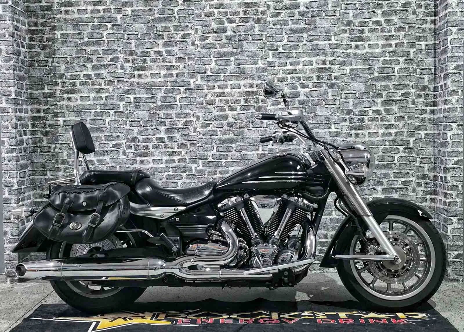 Yamaha Stratoliner XV 1900