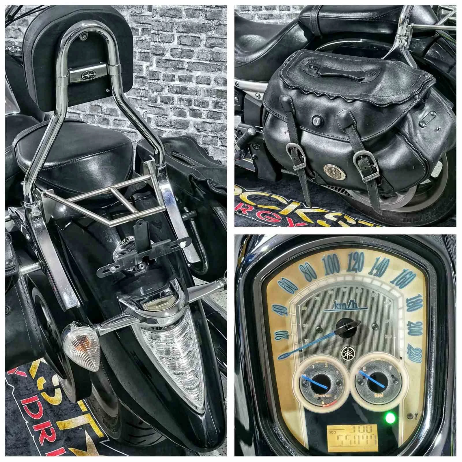 Yamaha Stratoliner XV 1900 - изображение 6