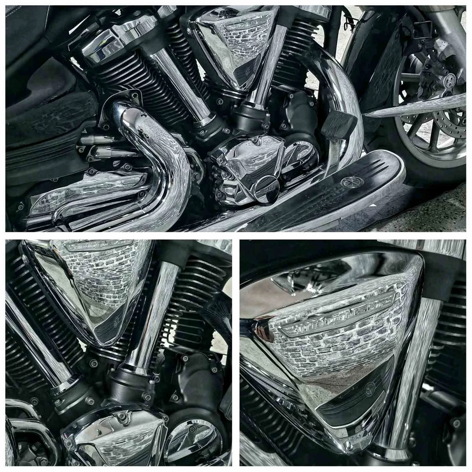 Yamaha Stratoliner XV 1900 - изображение 7