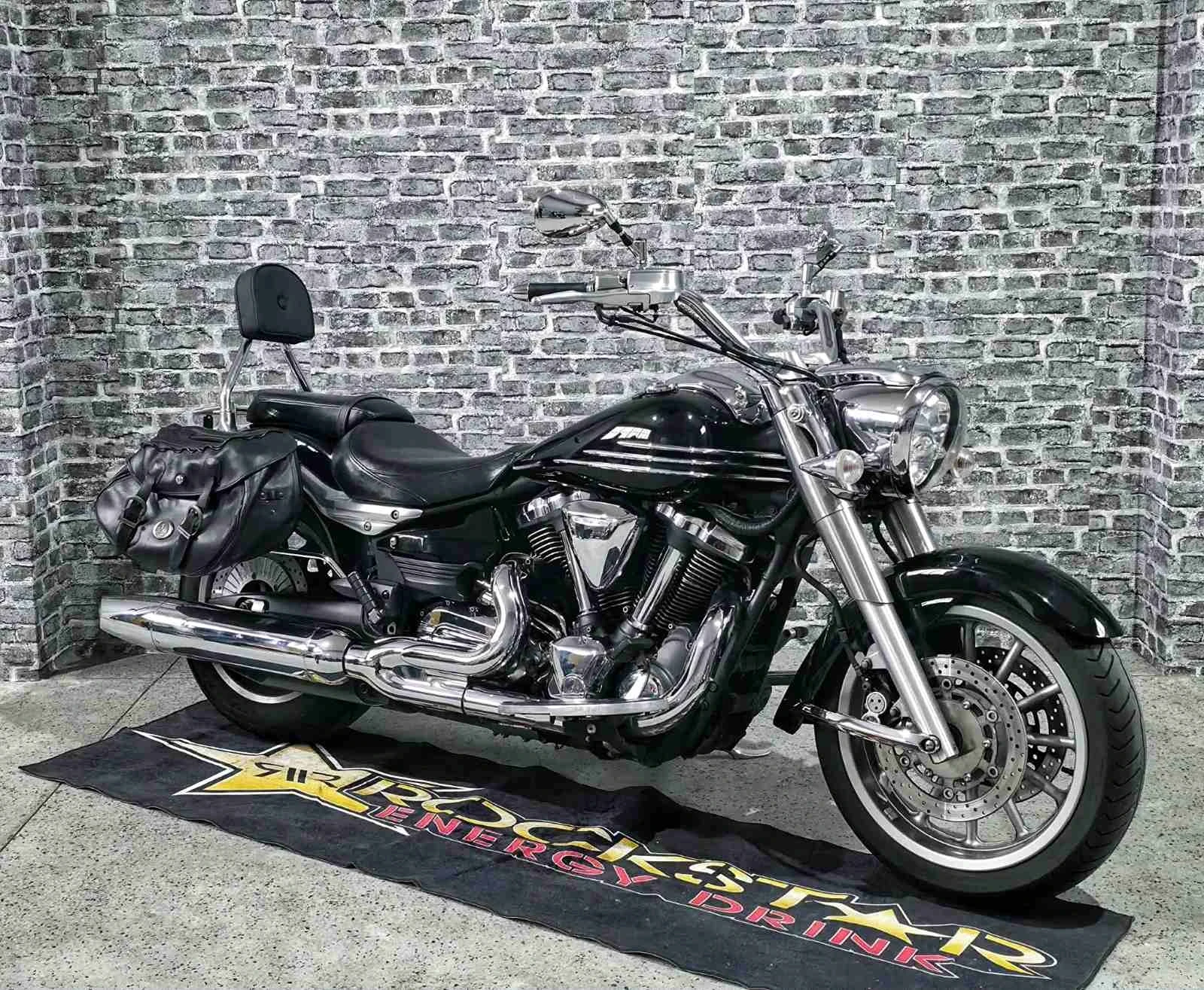 Yamaha Stratoliner XV 1900 - изображение 5