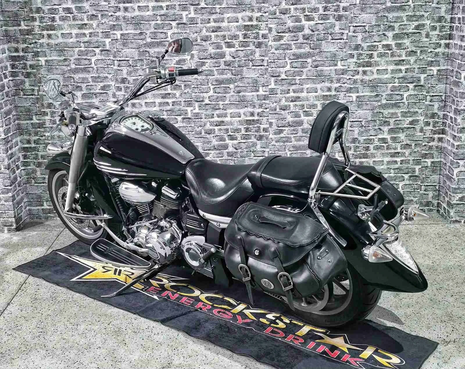 Yamaha Stratoliner XV 1900 - изображение 3