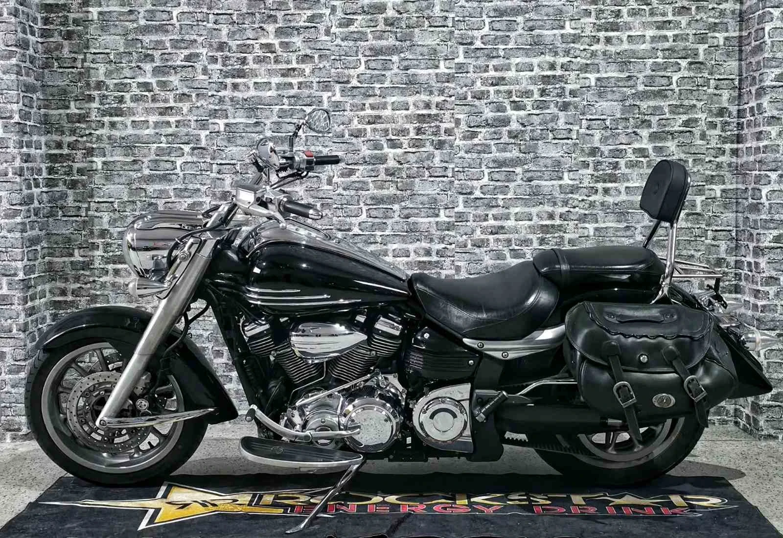 Yamaha Stratoliner XV 1900 - изображение 2