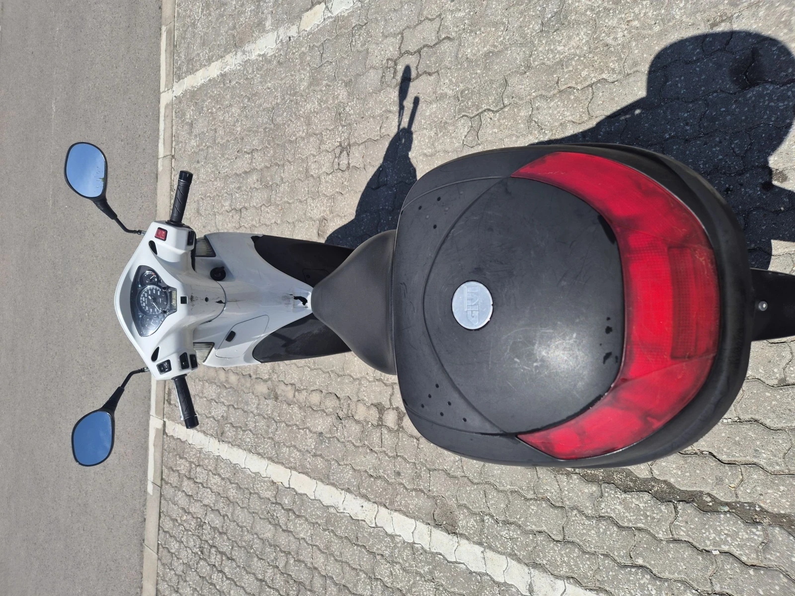 Honda Sh 300, снимка 6 - Мотоциклети и мототехника - 54500334