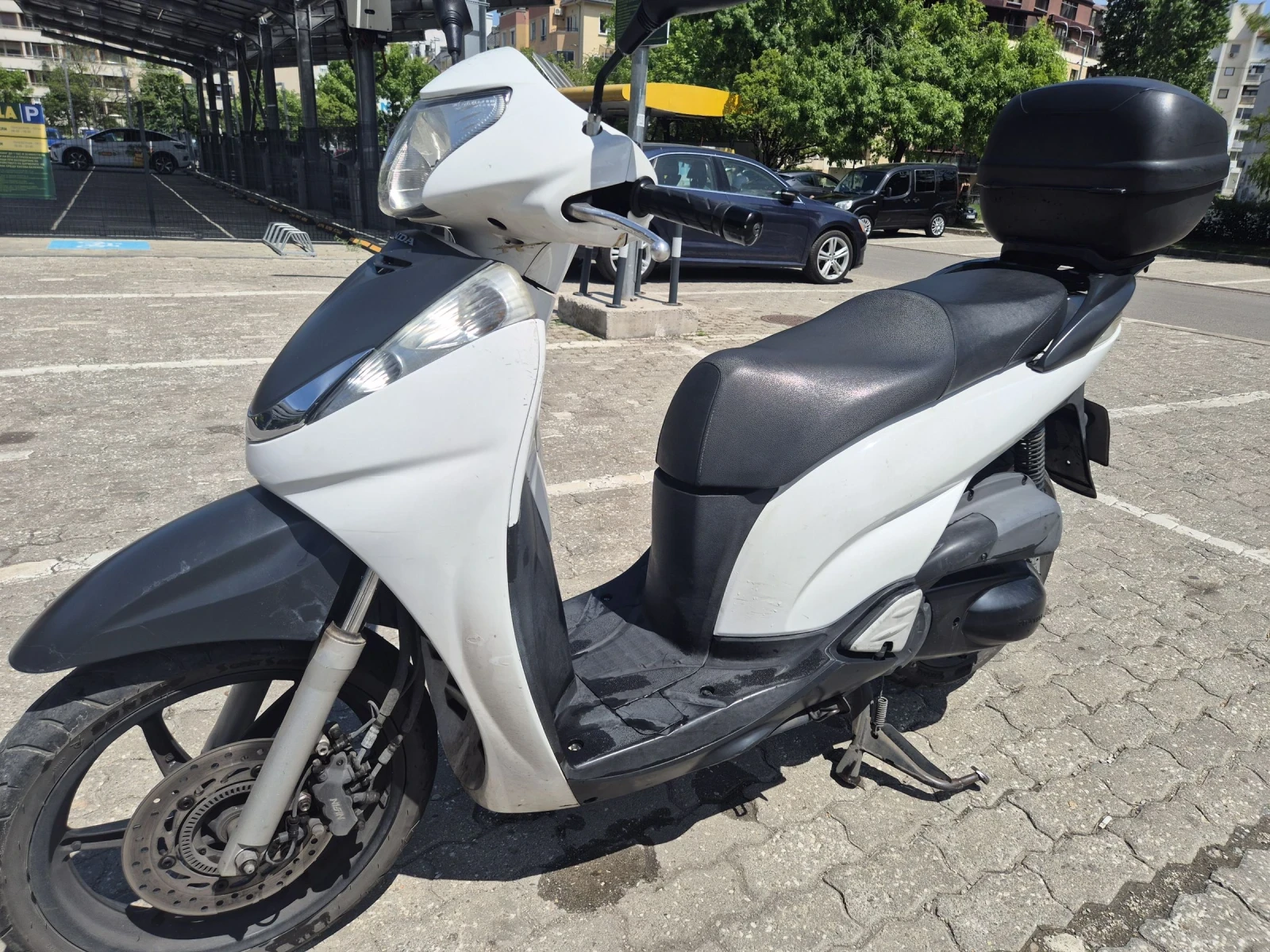 Honda Sh 300