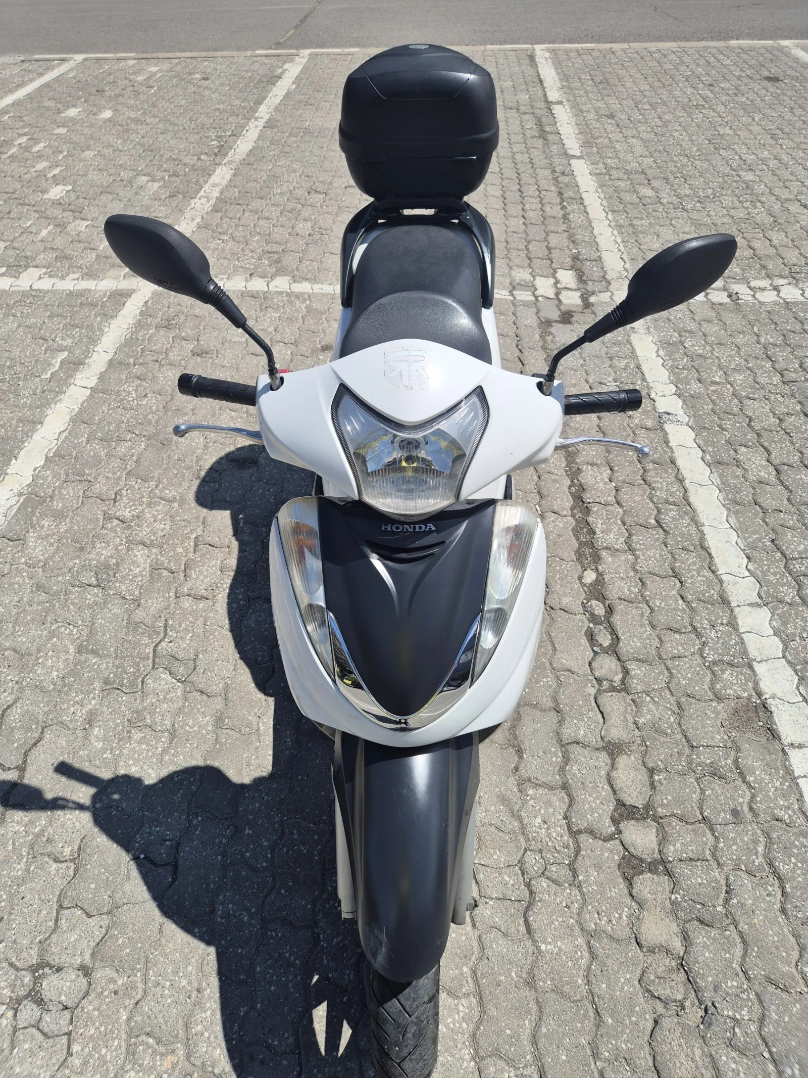 Honda Sh 300, снимка 4 - Мотоциклети и мототехника - 54500334