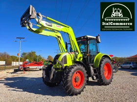 Трактор Claas Arion 510 ТОП СЪСТОЯНИЕ, снимка 9