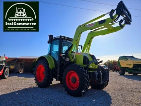 Трактор Claas Arion 510 ТОП СЪСТОЯНИЕ, снимка 5