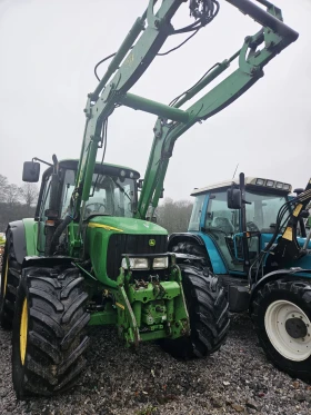 Трактор John Deere 6320, снимка 1