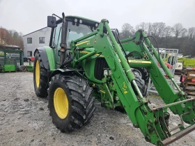 Трактор John Deere 6320, снимка 6