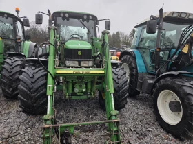 Трактор John Deere 6320, снимка 4