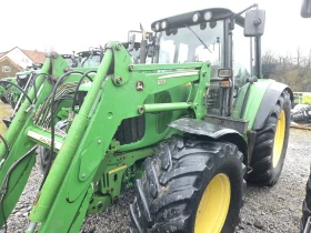 Трактор John Deere 6320, снимка 3