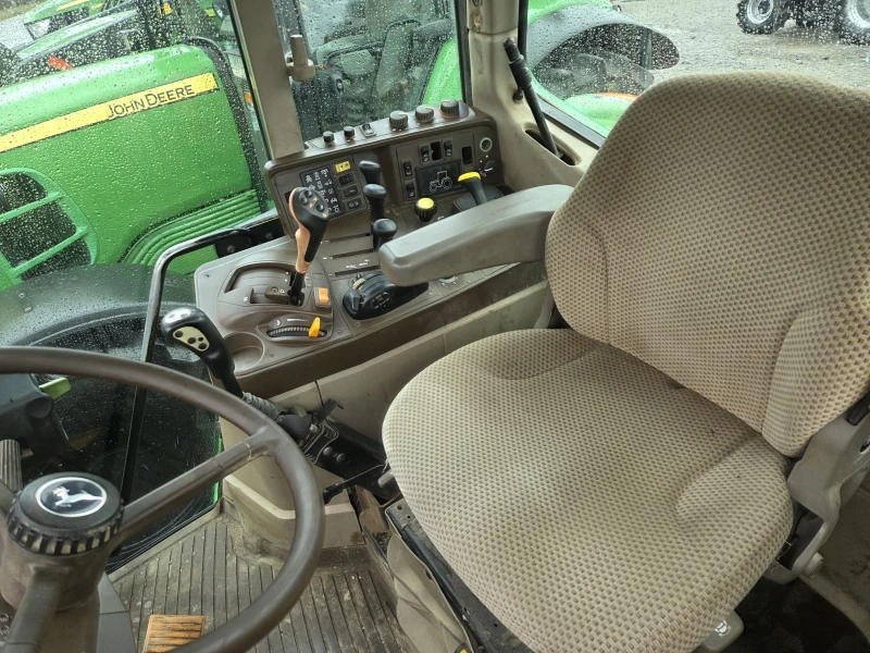 Трактор John Deere 6320, снимка 2 - Селскостопанска техника - 53346166
