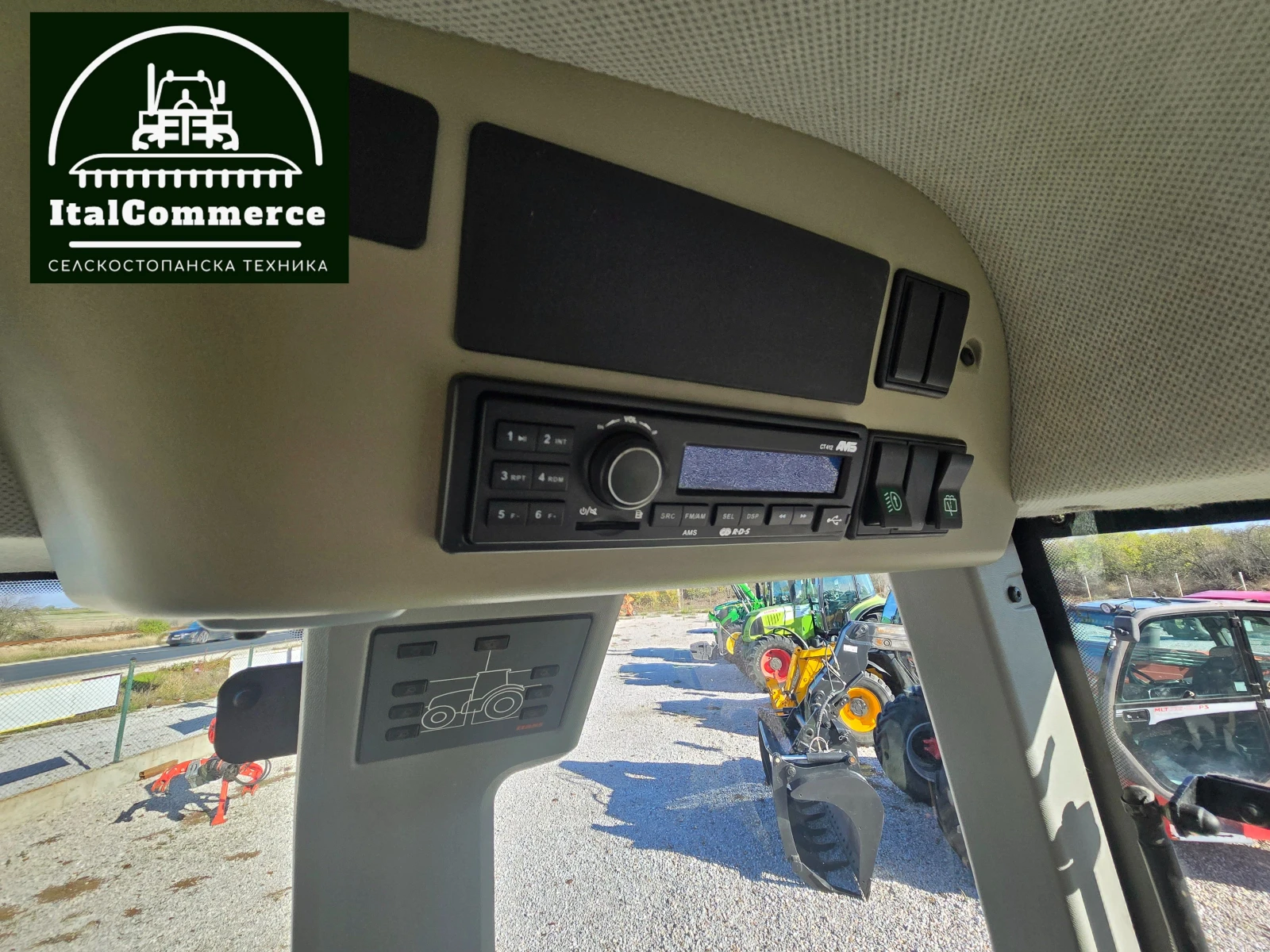  Claas Arion 510   | Mobile.bg   15