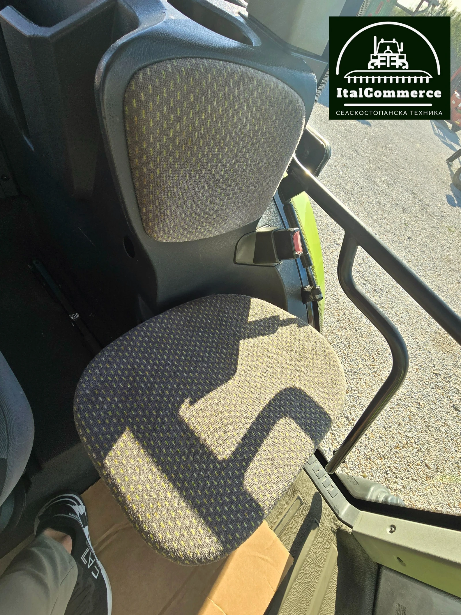  Claas Arion 510   | Mobile.bg   17