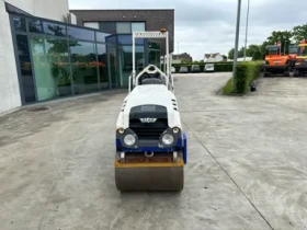 Валяк Hamm HD8VV, снимка 2