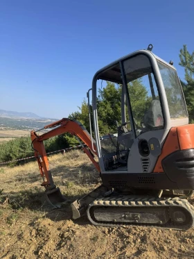 Багер Hitachi ZX18 CLR, снимка 6
