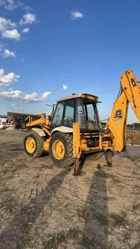  JCB 4CX | Mobile.bg    7
