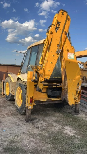  JCB 4CX | Mobile.bg    5