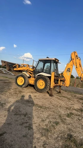  JCB 4CX | Mobile.bg    9
