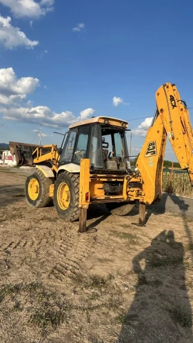  JCB 4CX | Mobile.bg    2