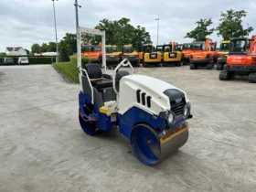 Обява за продажба на Валяк Hamm HD8VV ~28 800 лв. - изображение 3