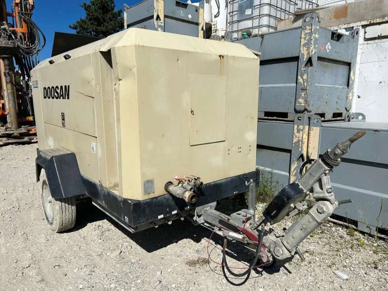 Компресори Друга Doosan 12/150 - изображение 2