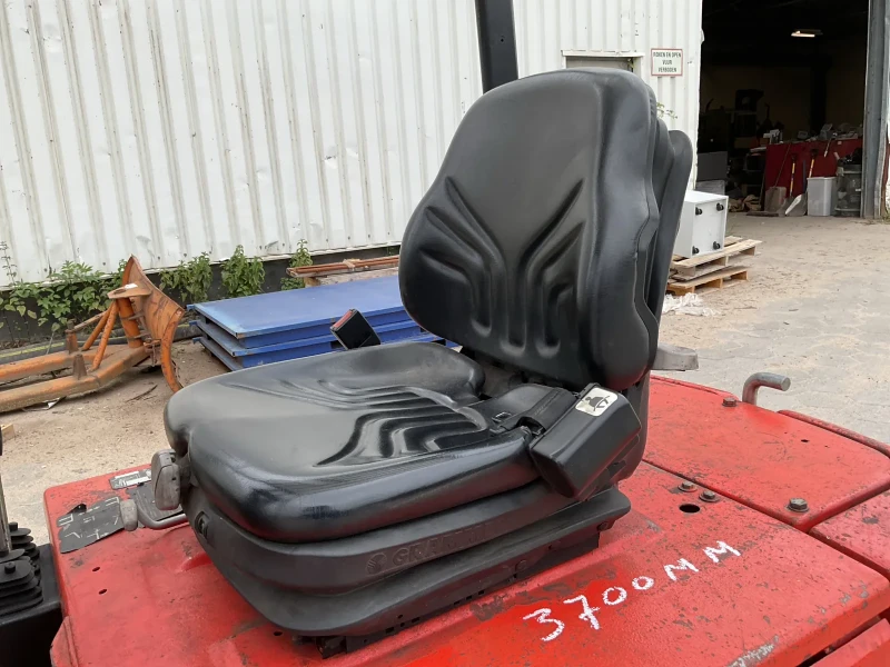 Електрокар Linde, снимка 5 - Индустриална техника - 52256495