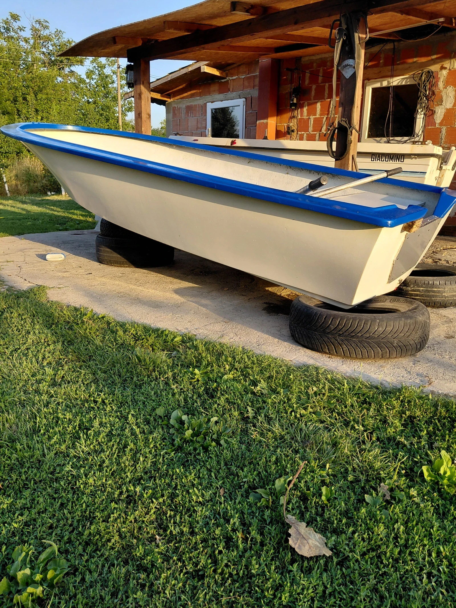 Лодка Acquaviva, снимка 6 - Воден транспорт - 55093013