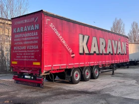 Полуремарке Schwarzmuller НОВ ВНОС, ОЛЕКОТЕНО, снимка 1