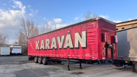 Полуремарке Schwarzmuller НОВ ВНОС, ОЛЕКОТЕНО, снимка 3