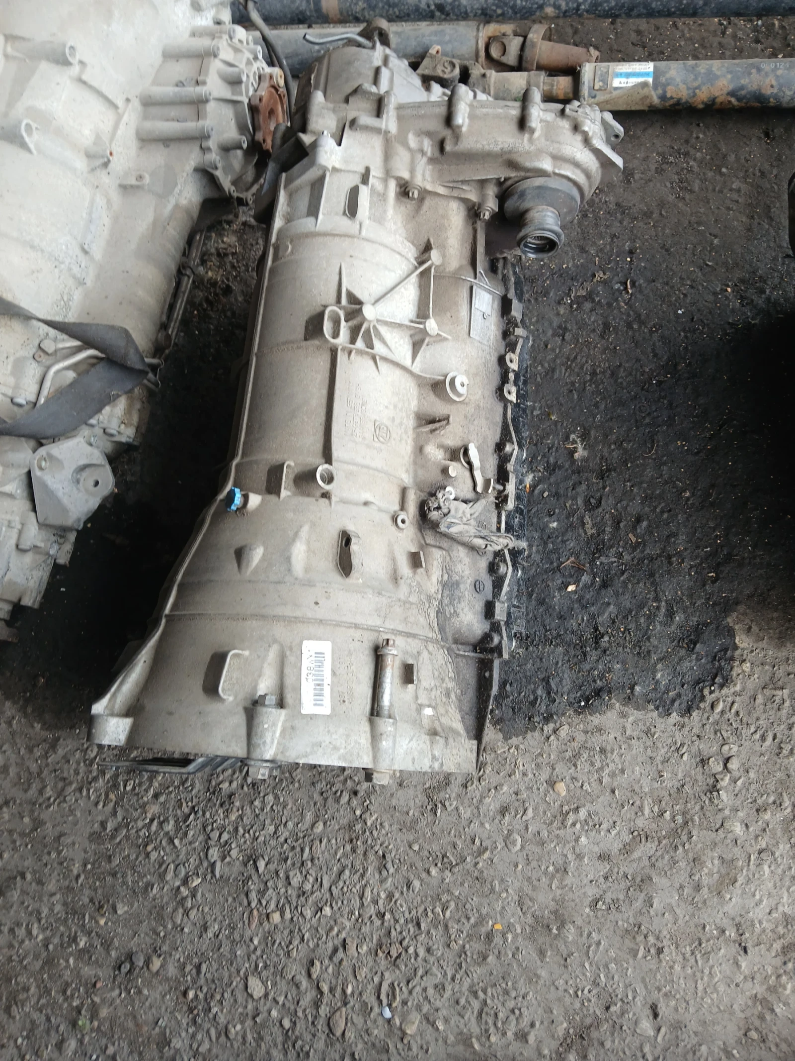 038WY1 скорости Автоматични BMW X5 E70 , снимка 2 - Части - 55206533