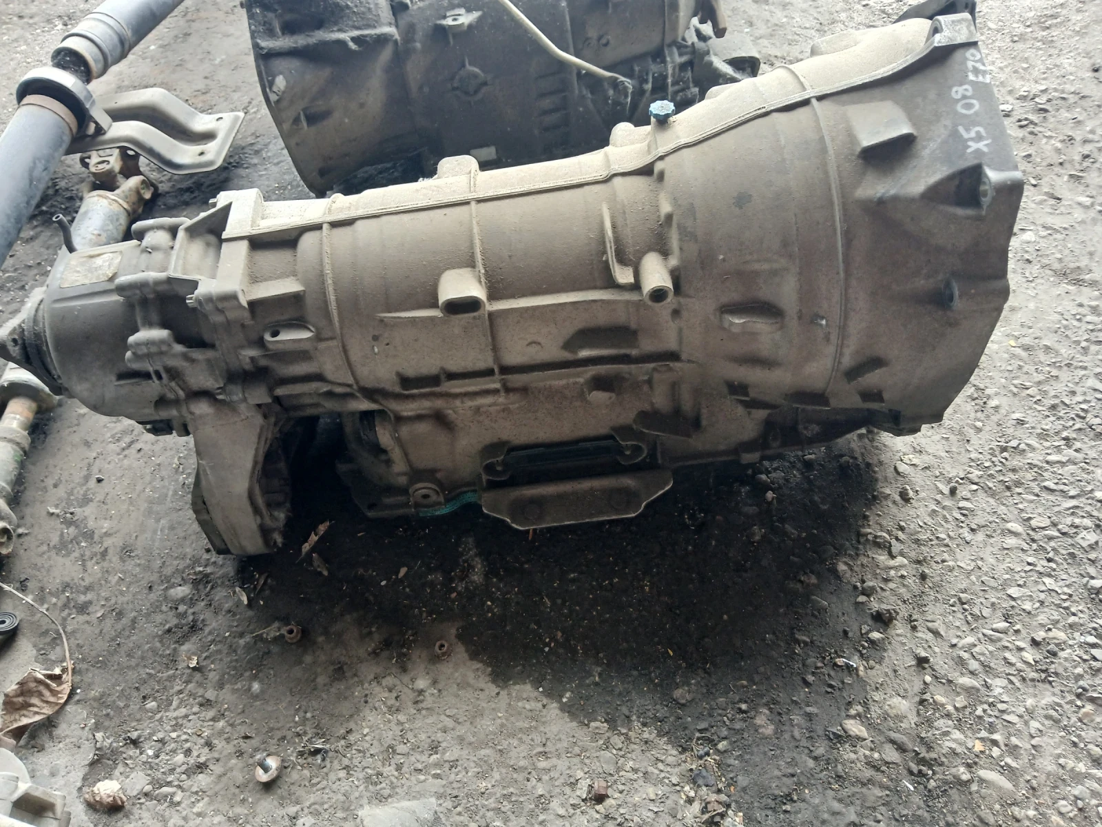 038WY1 скорости Автоматични BMW X5 E70 , снимка 3 - Части - 55206533