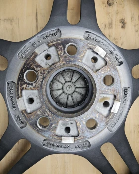 Джанти за BMW 330, снимка 3