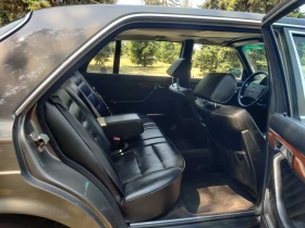 Mercedes-Benz 126 350 SDL TURBODIESEL LONG BASE , снимка 9