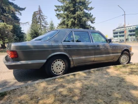 Mercedes-Benz 126 350 SDL TURBODIESEL LONG BASE , снимка 3