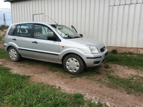 Ford Fusion 1.4тдци
