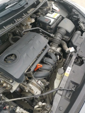 Hyundai I30 1.4 бензин  99 коня, снимка 15