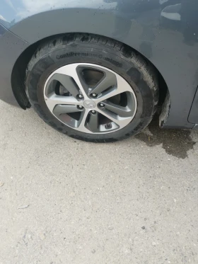 Hyundai I30 1.4 бензин  99 коня, снимка 7