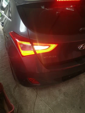 Hyundai I30 1.4 бензин  99 коня, снимка 17