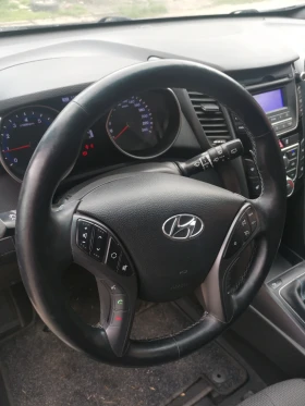Hyundai I30 1.4 бензин  99 коня, снимка 11