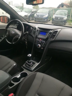 Hyundai I30 1.4 бензин  99 коня, снимка 9