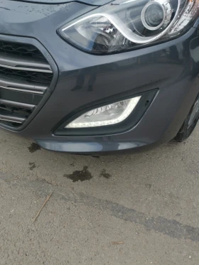 Hyundai I30 1.4 бензин  99 коня, снимка 4