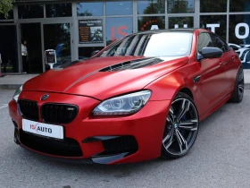 BMW M6 4.4 V8/HuD/Distronic/Night Vision/Carbon