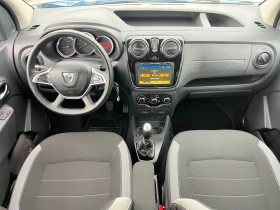 Dacia Dokker STEPWEY, 1.6 газ, 2019, фул екстри, евро6, снимка 8